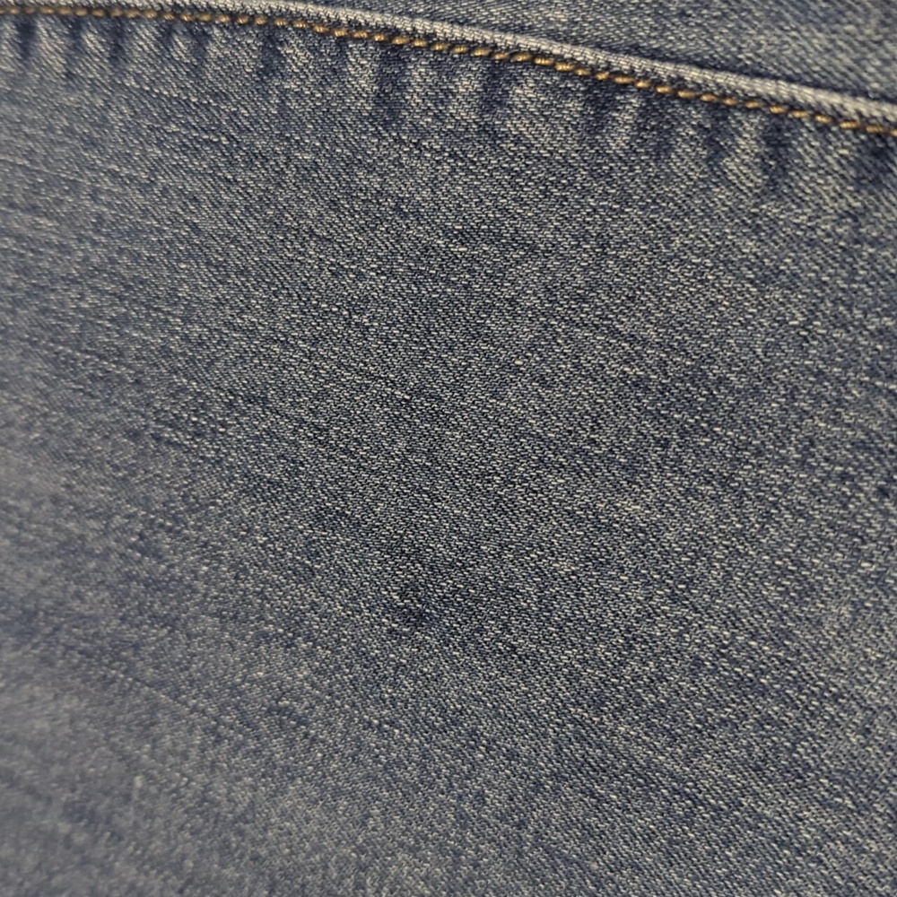 Sofia Jeans Side Panel Melisa Flare Button Front Size 0 Short Y2K Style - Picture 8 of 13